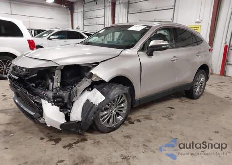 2023 Toyota Venza Limited z USA, uszkodzony, nr VIN JTEAAAAH8PJ141992